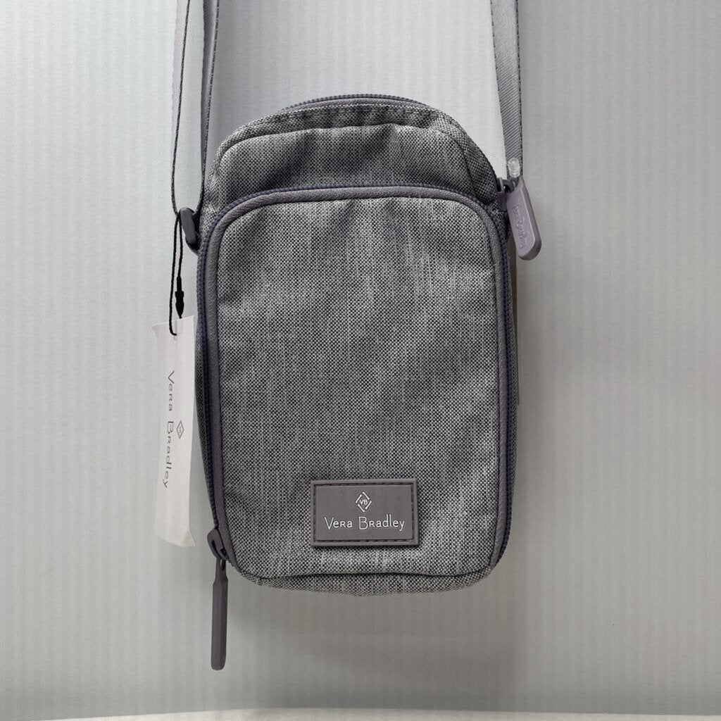 Vera Bradley Purses Gray