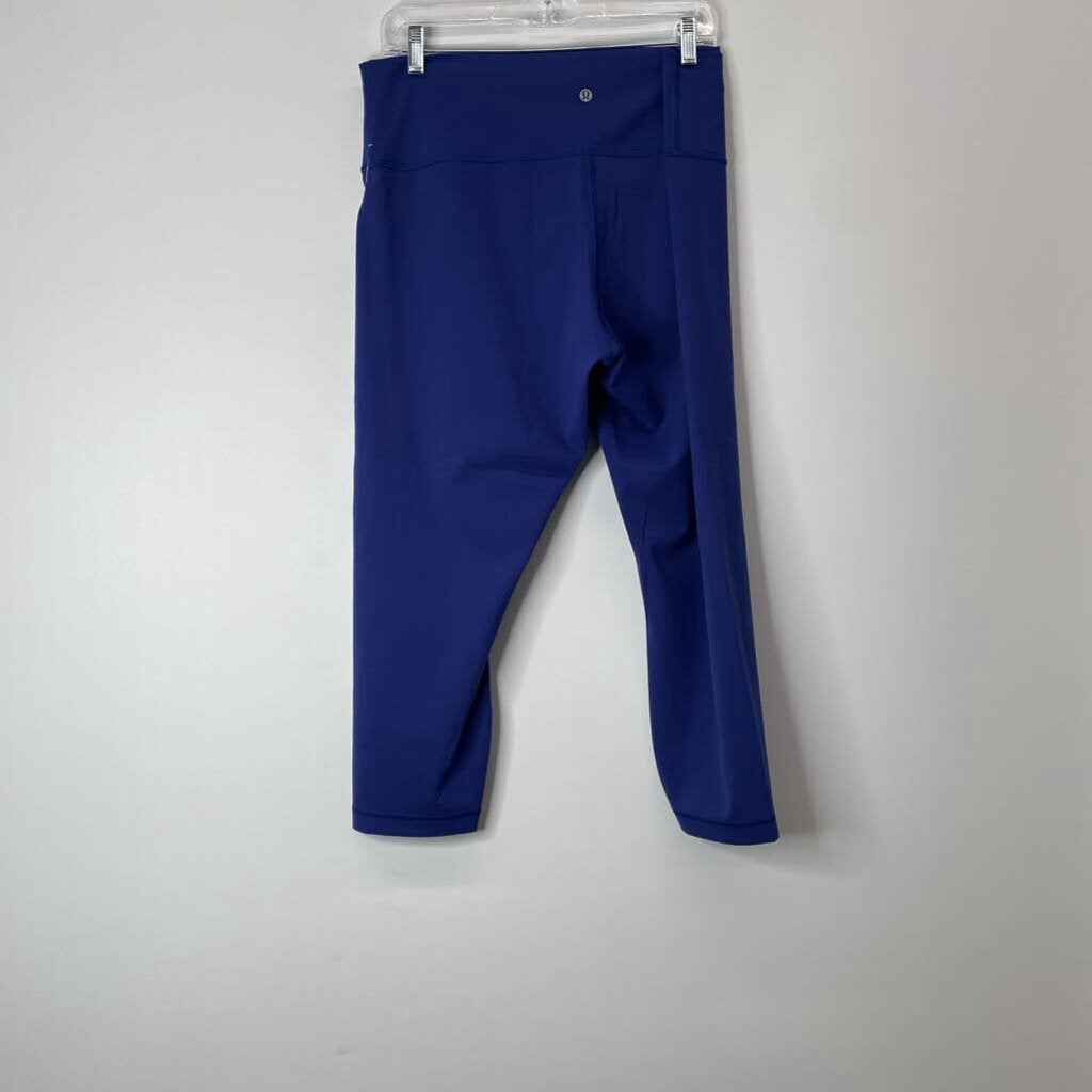 Lululemon Athletic Bottoms XL(18) Blue