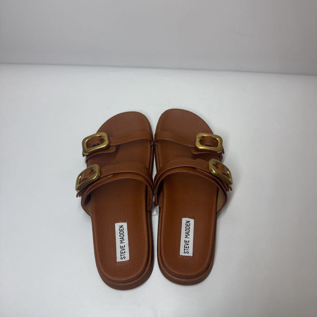Steve Madden Sandals 9 Brown