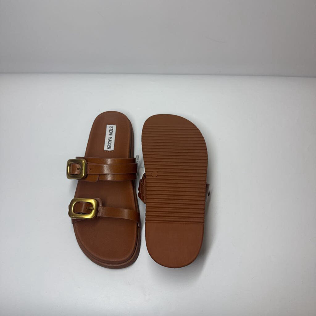 Steve Madden Sandals 9 Brown