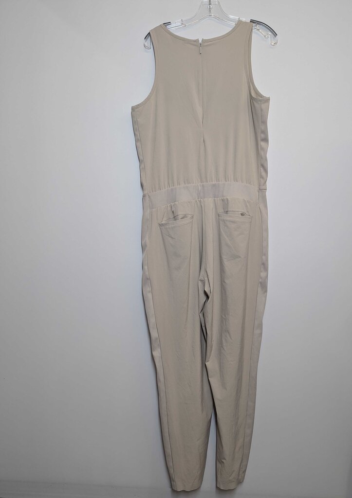 Athleta Athletic Tops 12/L Khaki