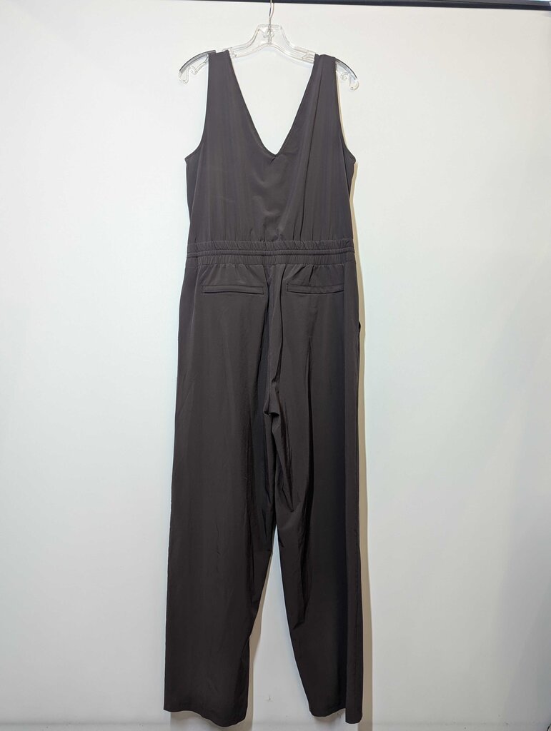 Athleta Athletic Tops M Brown