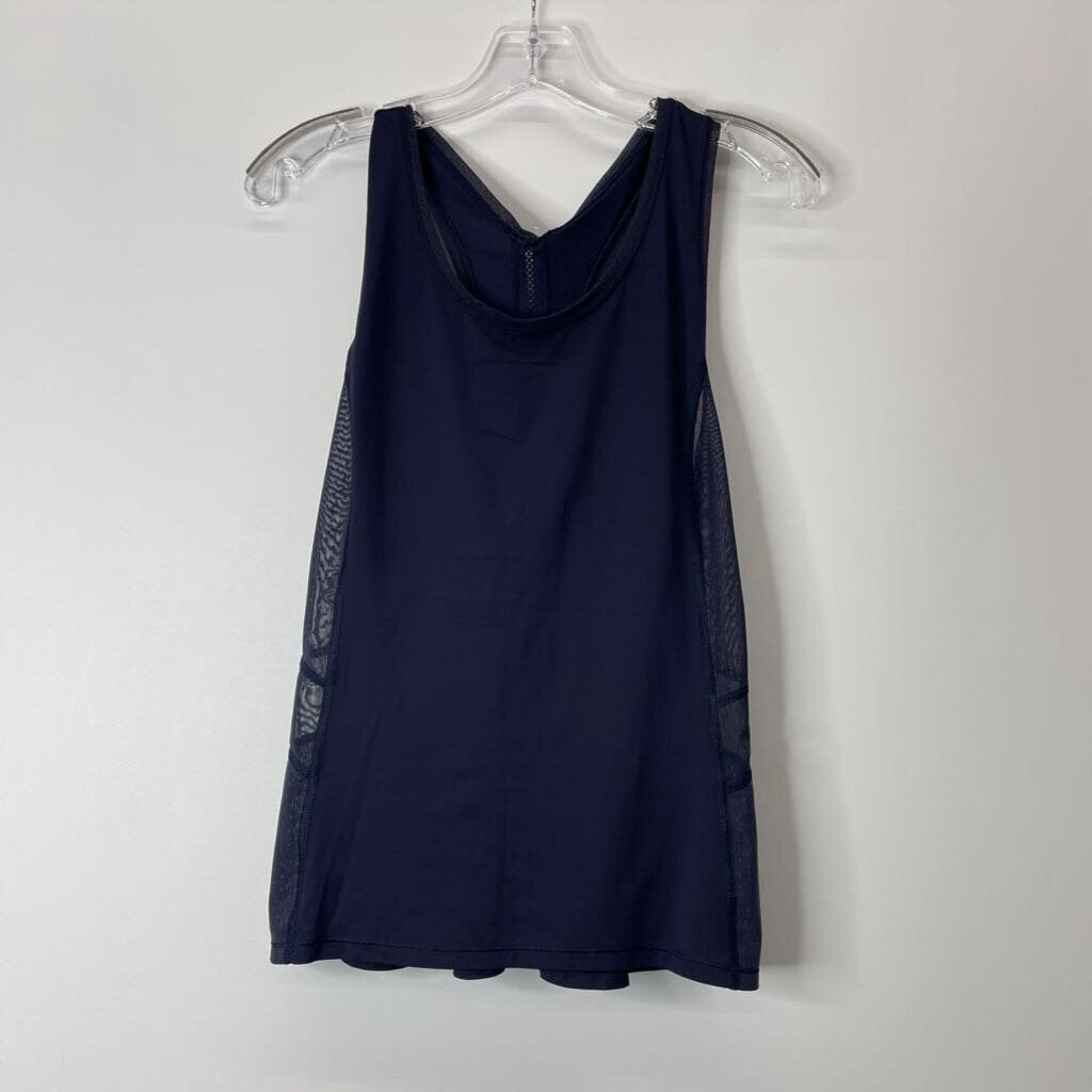 Lululemon Athletic Tops S/M Navy