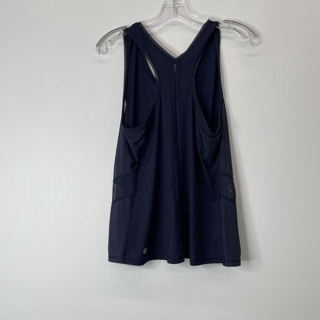 Lululemon Athletic Tops S/M Navy