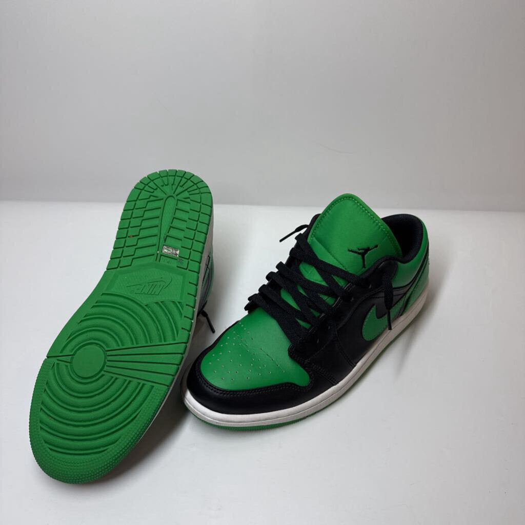 Nike Shoes Men's 9 Lucky Green/Black