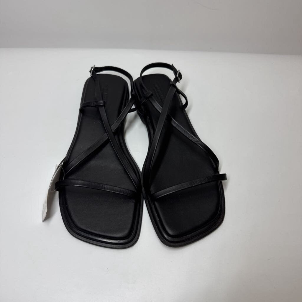 Vagabond Sandals 41/10 Black
