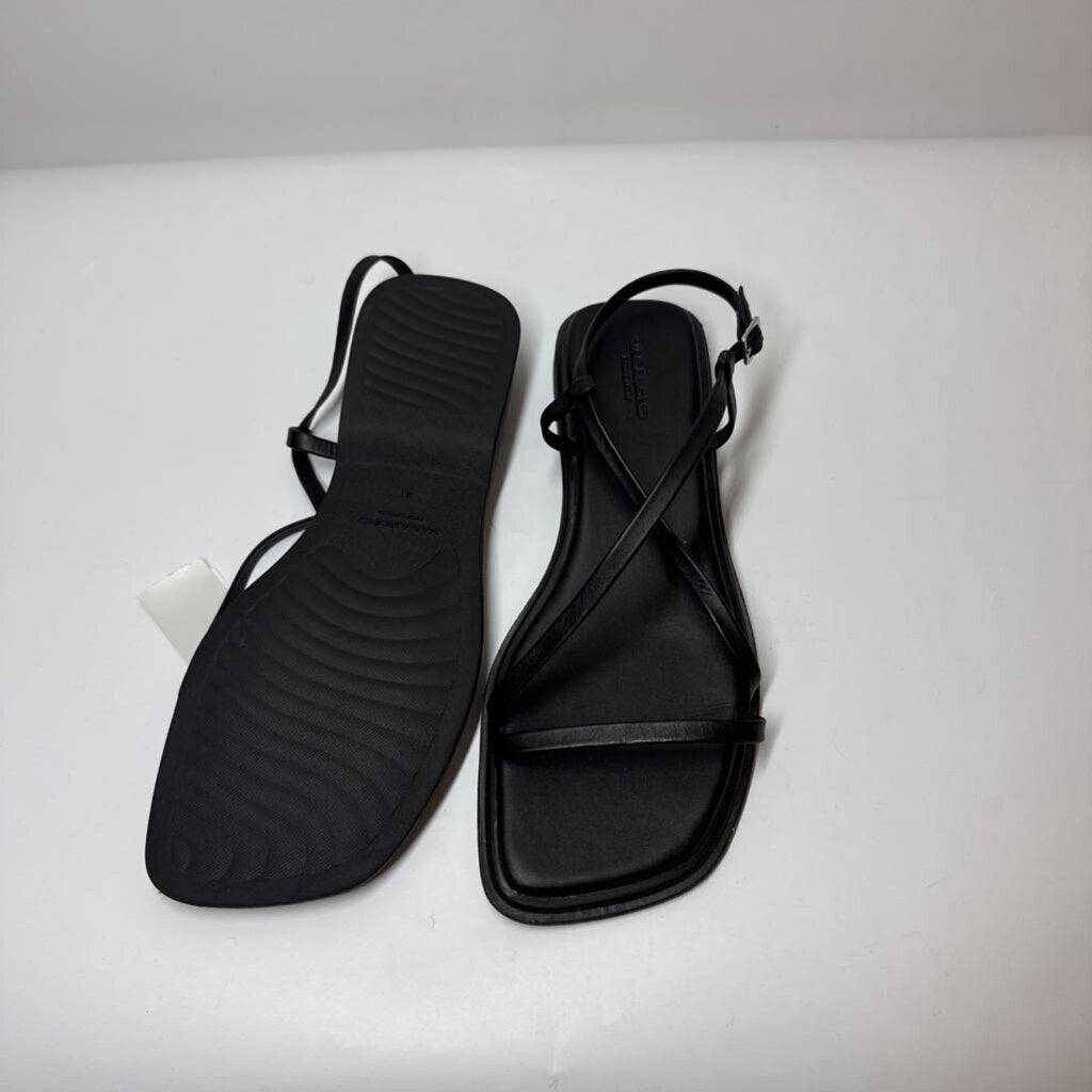 Vagabond Sandals 41/10 Black