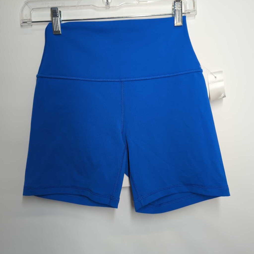 Crz Yoga Athletic Bottoms S Blue