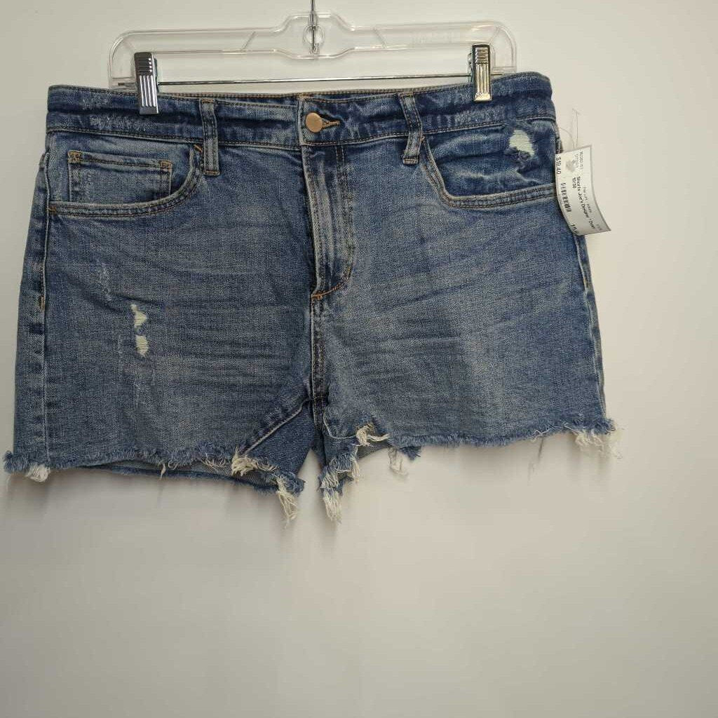 Joe's Designer Shorts 10/30 Denim