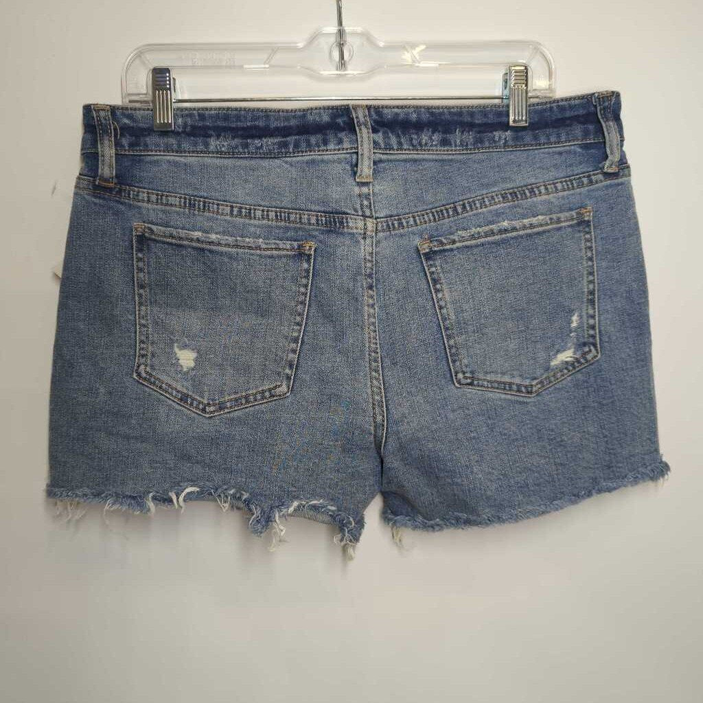 Joe's Designer Shorts 10/30 Denim