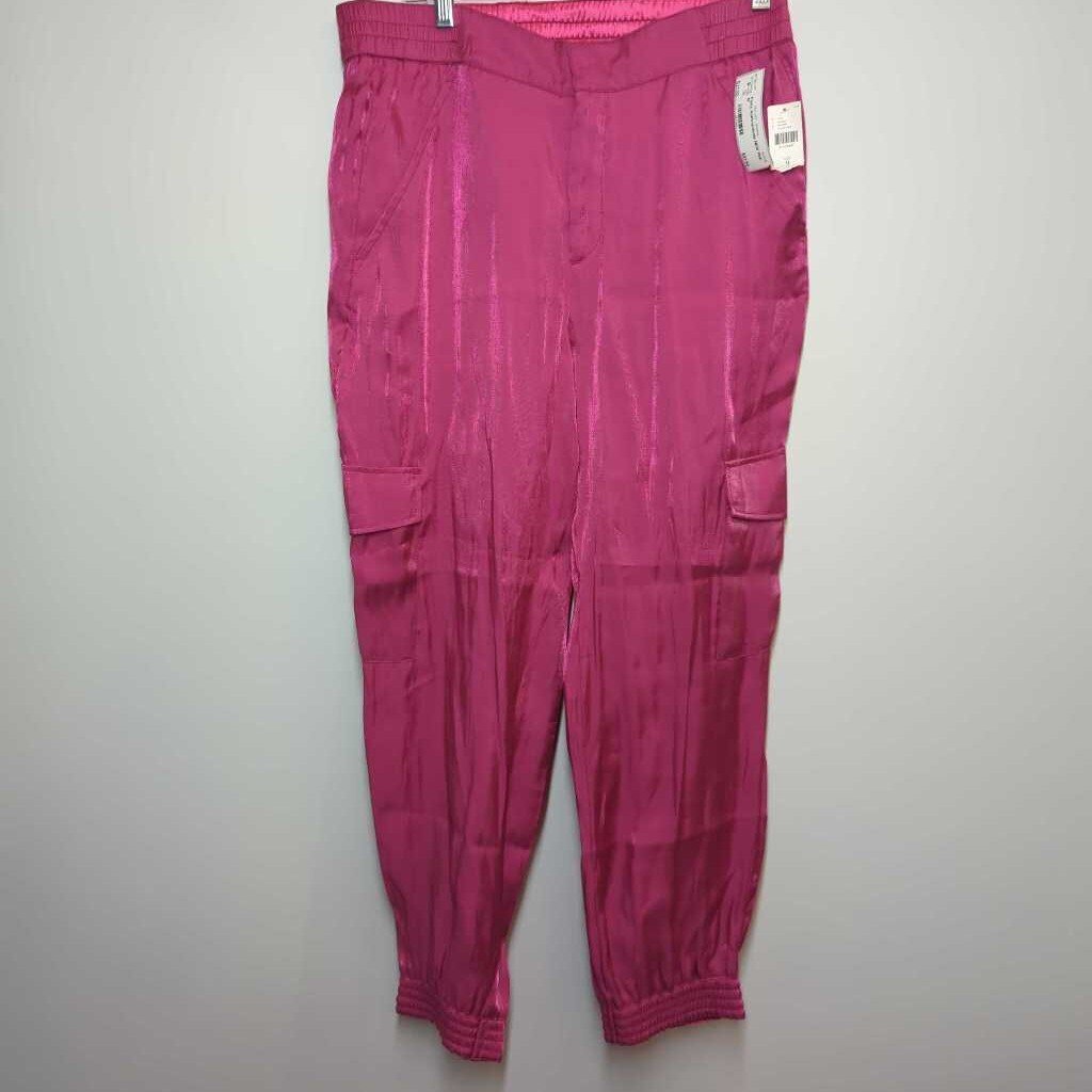 Anthropologie Pants M Pink