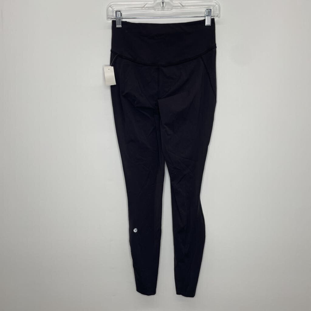 Lululemon Athletic Bottoms 6 Black