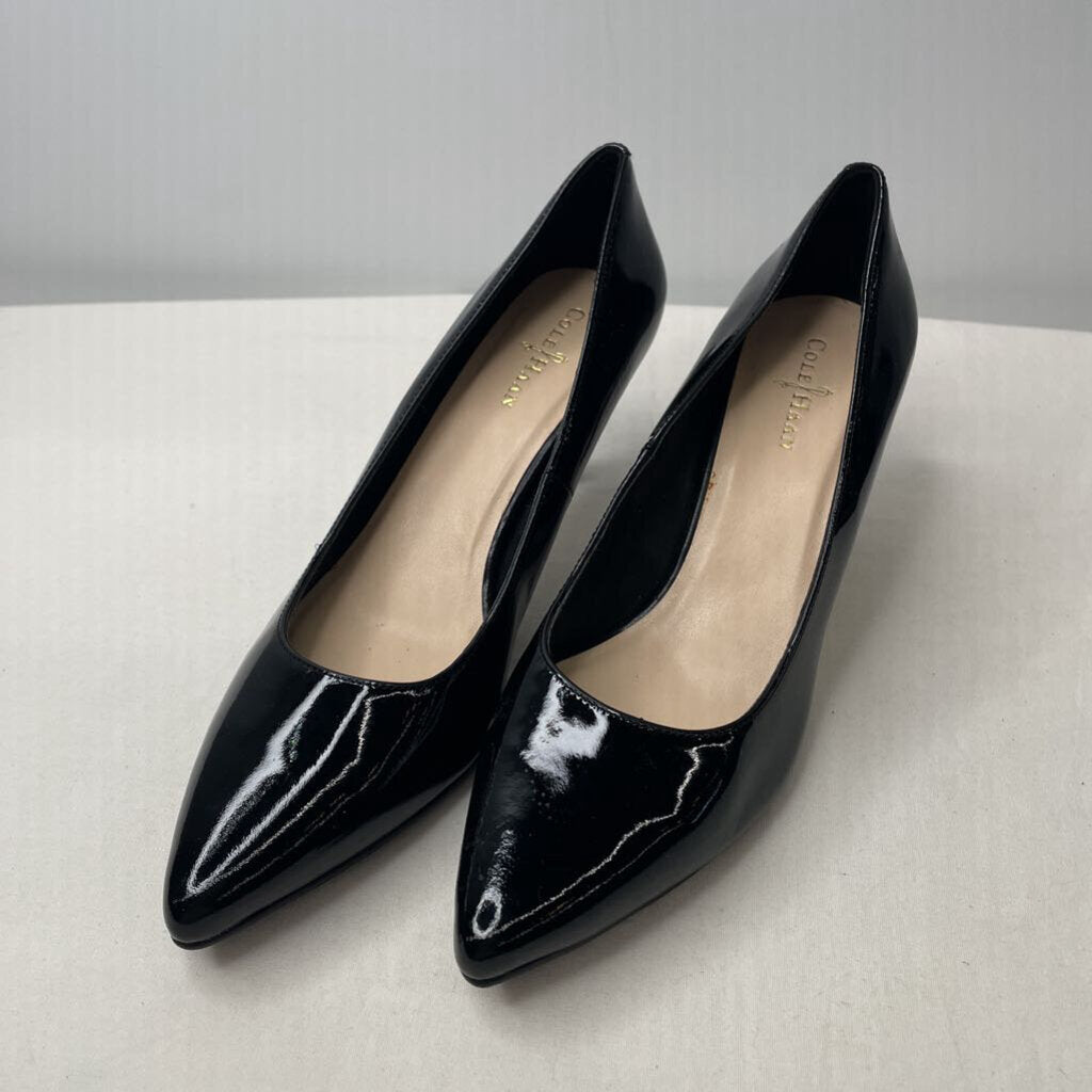 Cole Haan Shoes 5.5 Black Patent