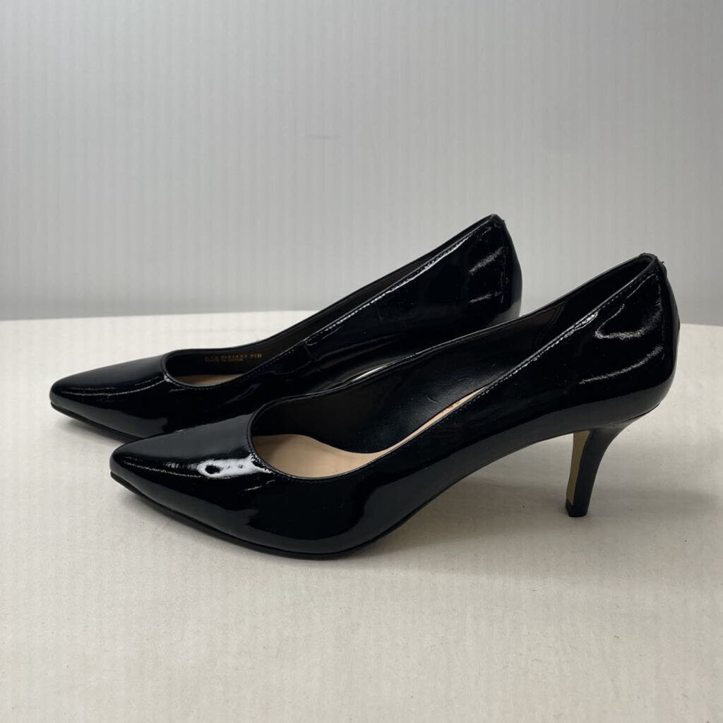 Cole Haan Shoes 5.5 Black Patent