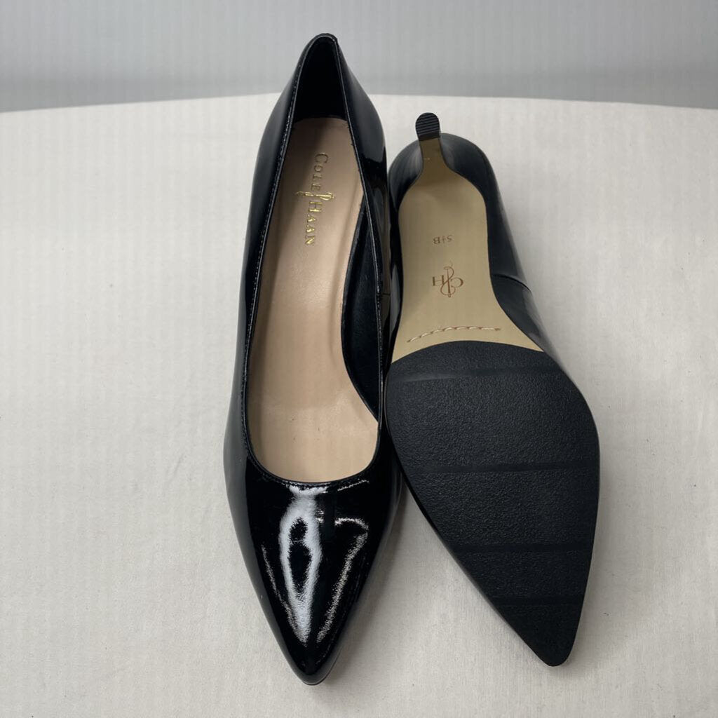 Cole Haan Shoes 5.5 Black Patent