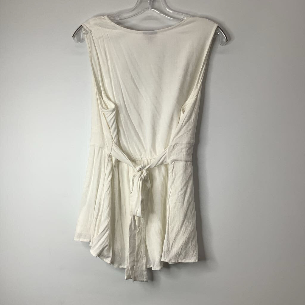 Torrid Tank 0X White