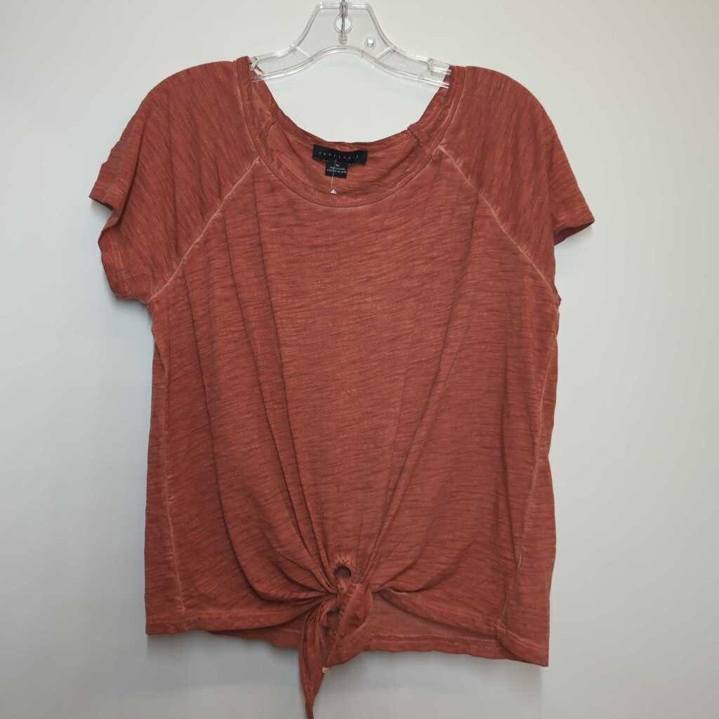Sanctuary Shirt M Red