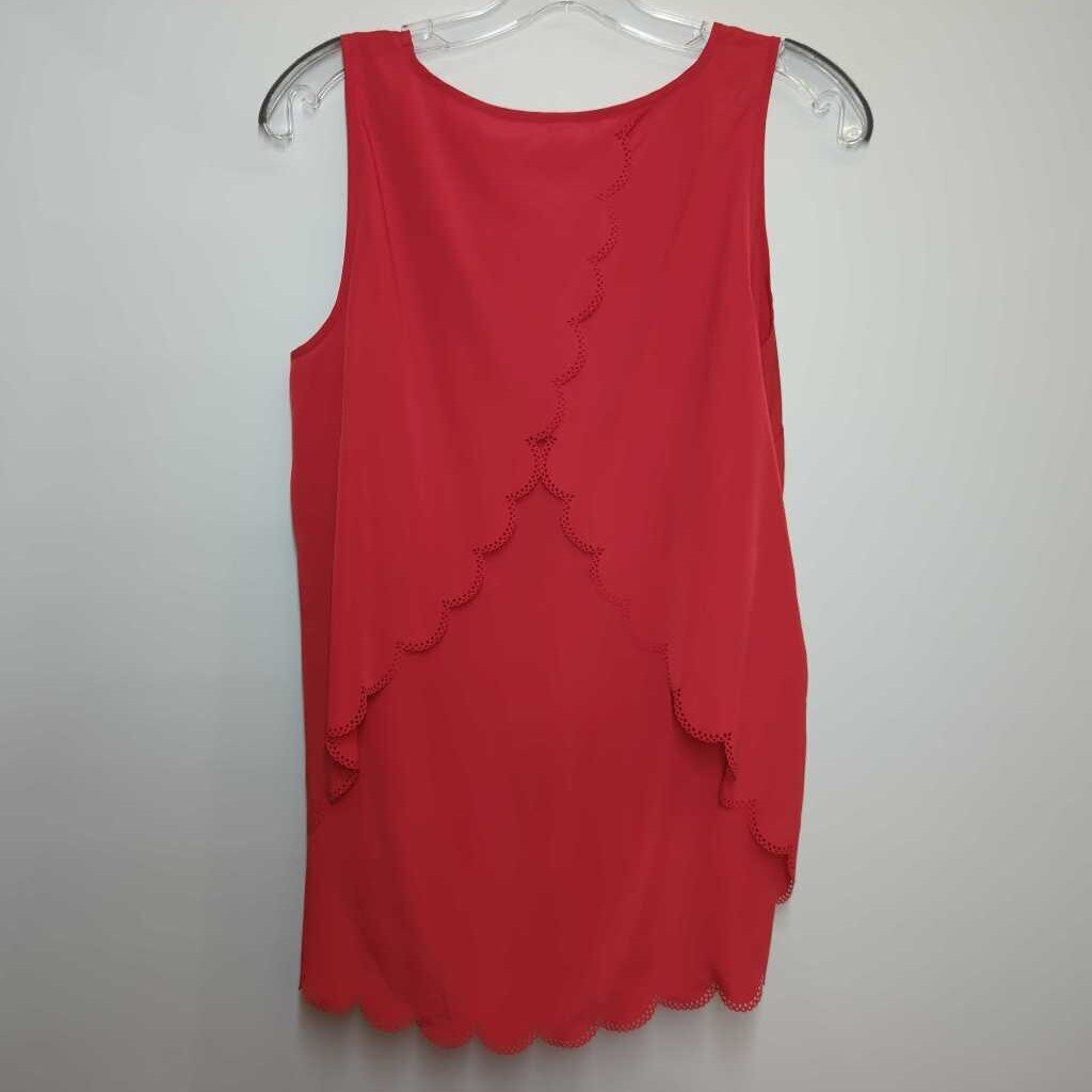 kensie Tank M Red