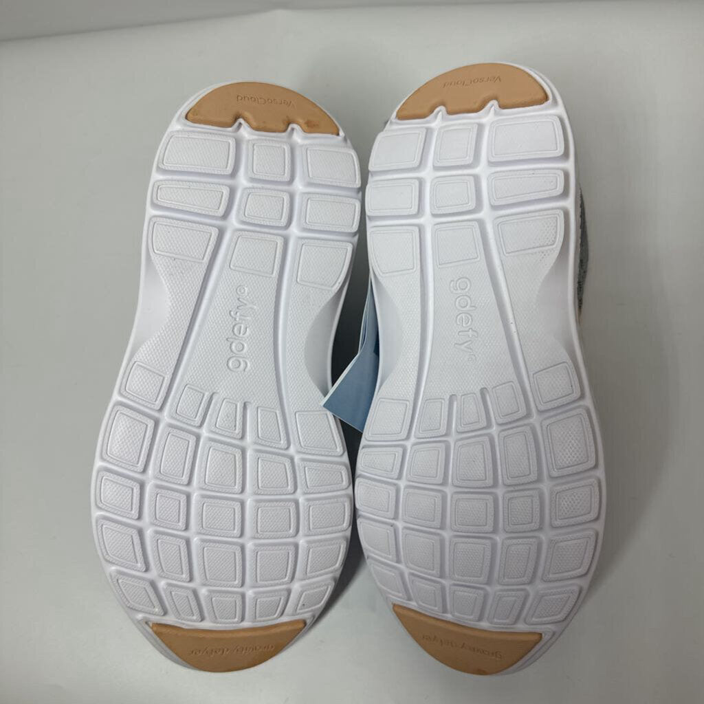 Shoes 8.5 Gray/Peach