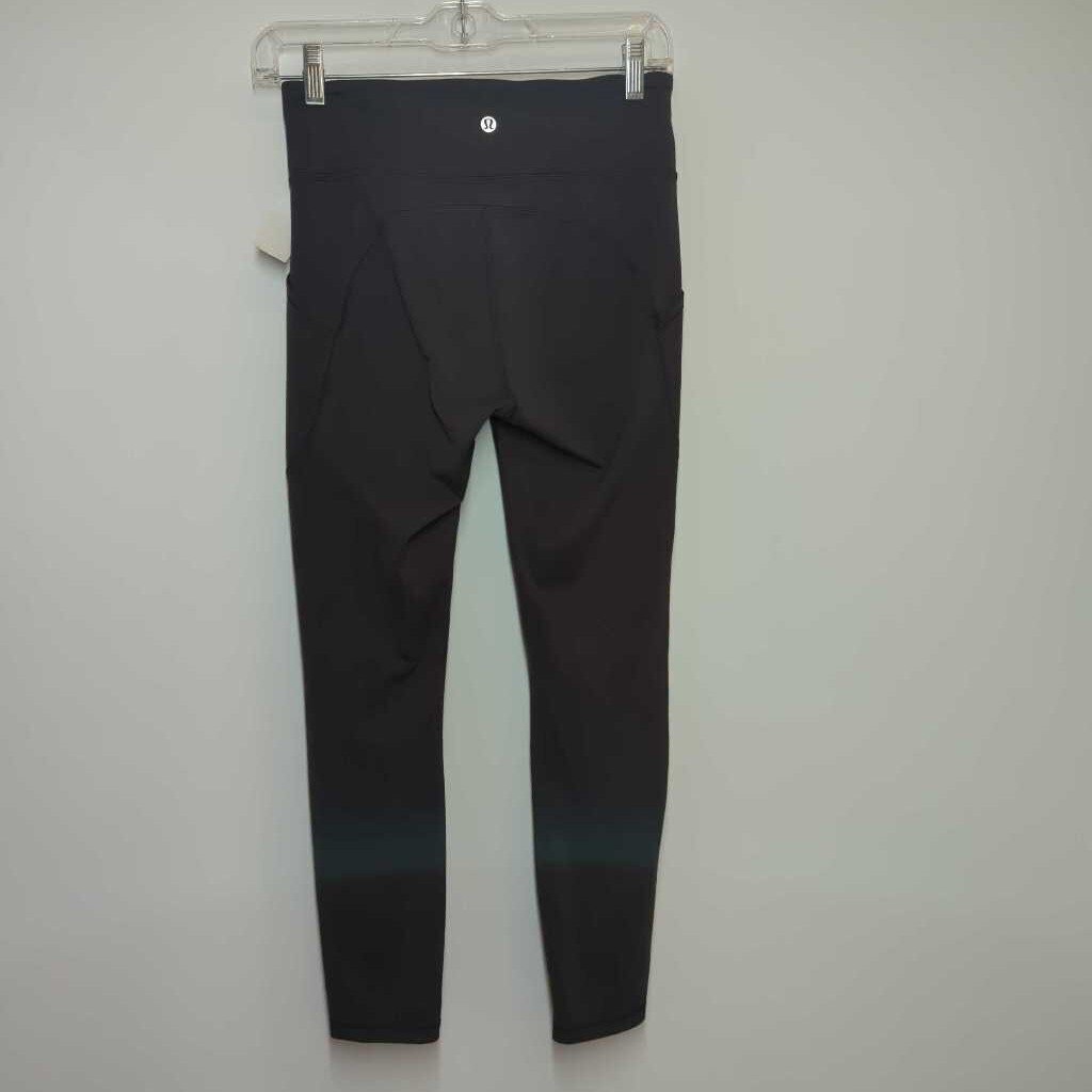 Lululemon Athletic Bottoms S Black