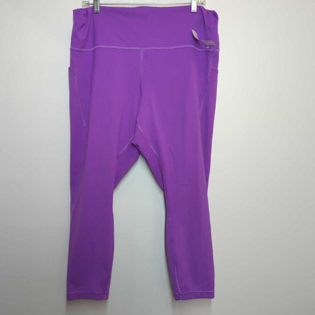 Lululemon Athletic Bottoms 20/XXL Purple