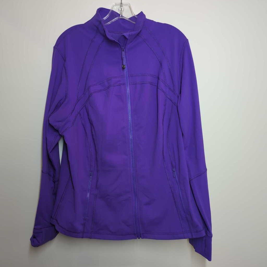 Lululemon Athletic Tops 20/XXL Purple