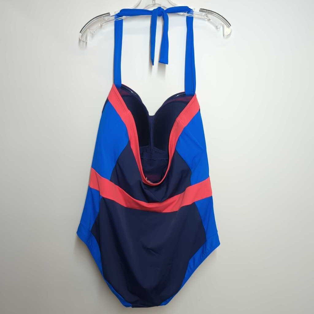 Boden Swim Wear XL Blue/Red