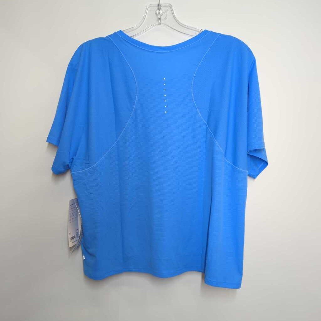 Athleta Athletic Tops XL Blue