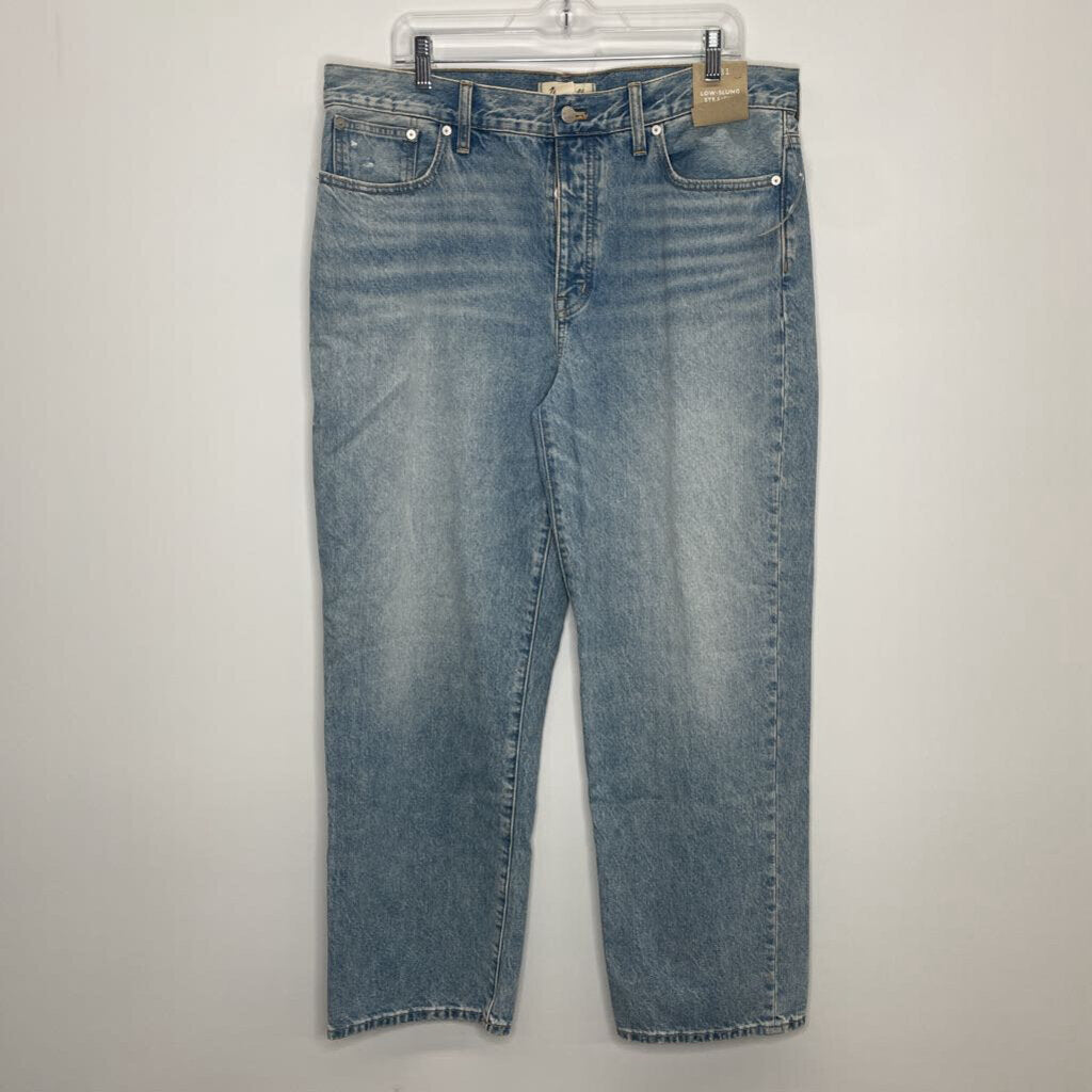 Madewell Designer Jeans 12 Denim