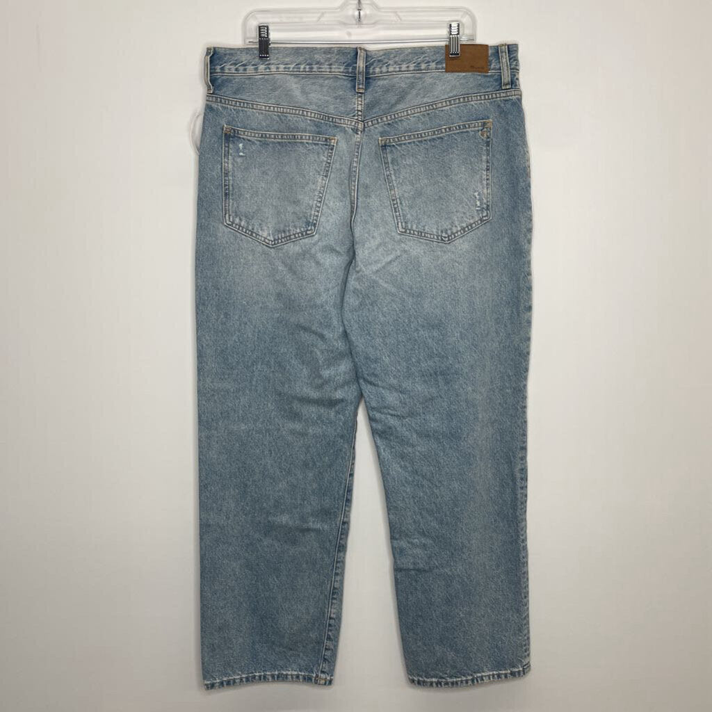 Madewell Designer Jeans 12 Denim