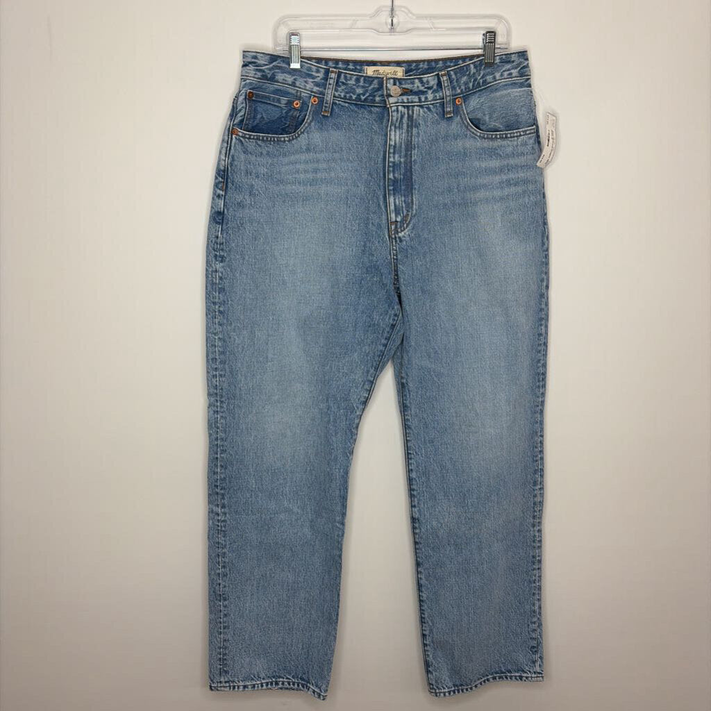 Madewell Designer Jeans 12 Denim