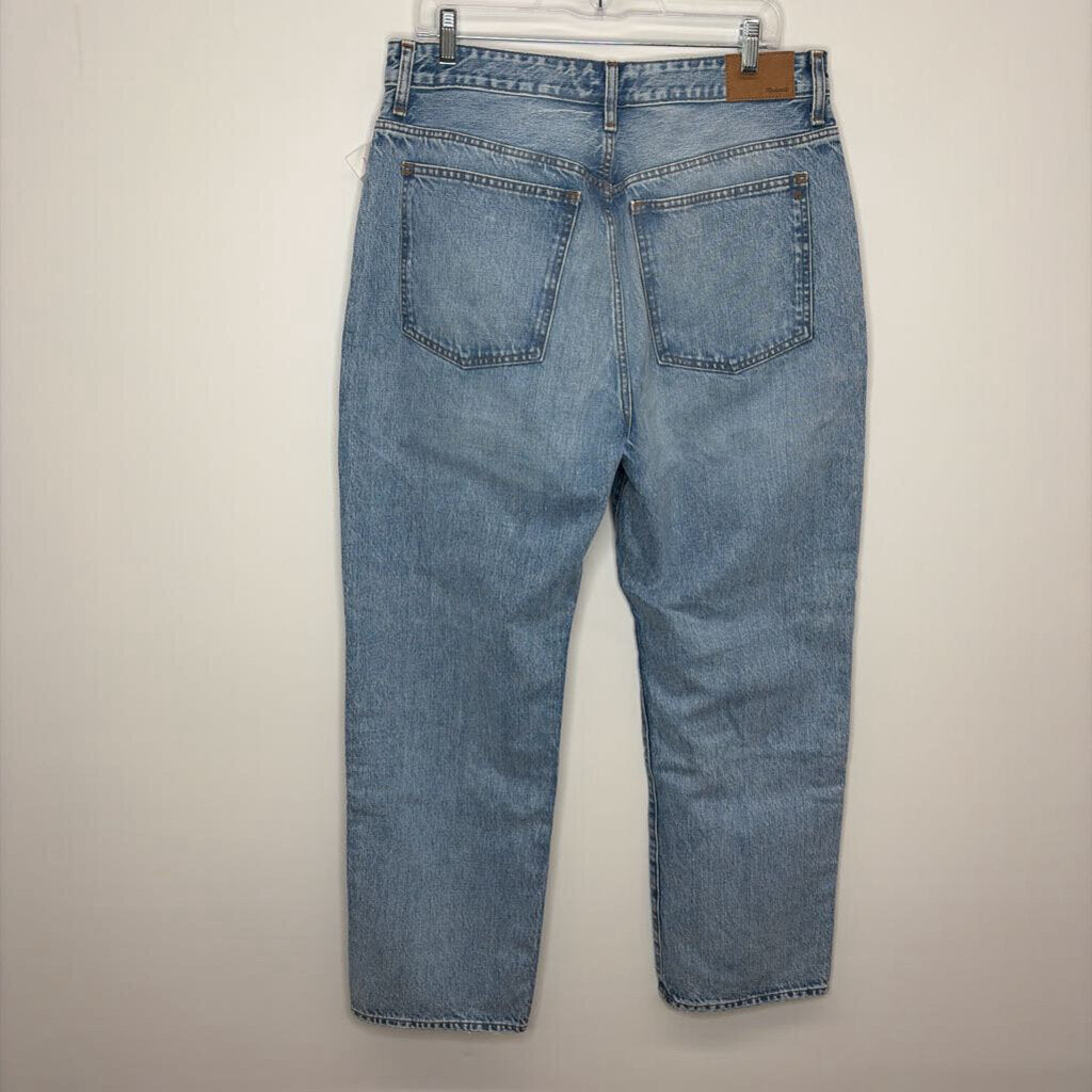 Madewell Designer Jeans 12 Denim