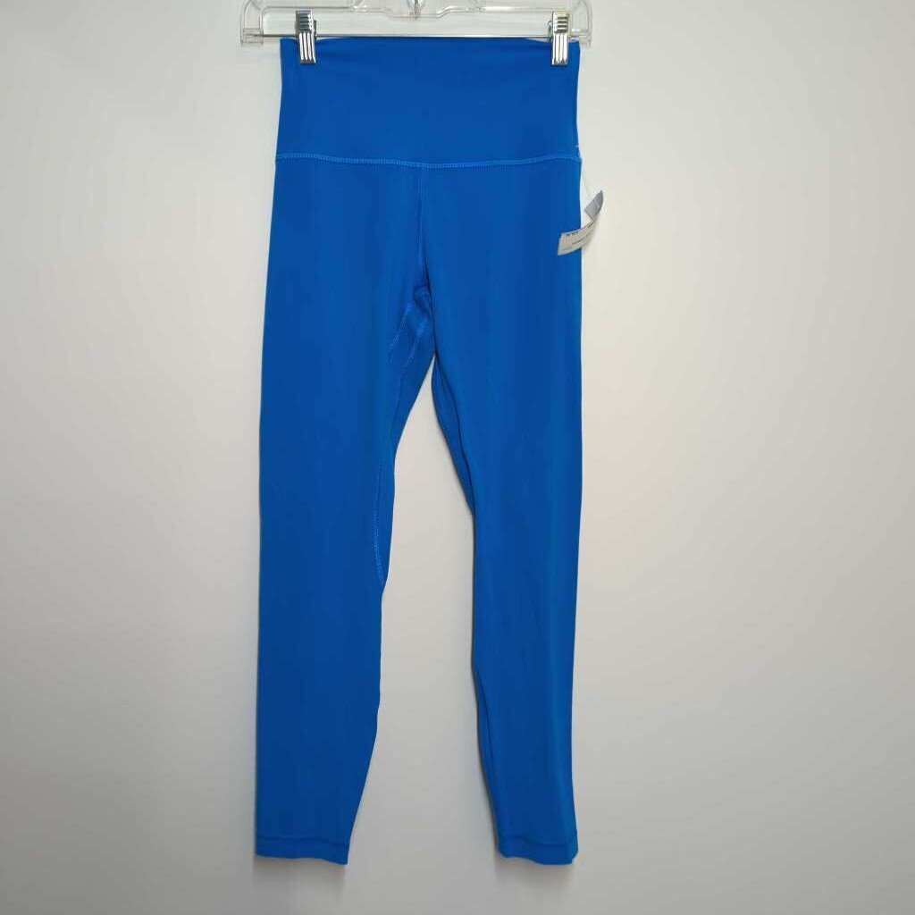 Lululemon Athletic Bottoms 6/S Blue