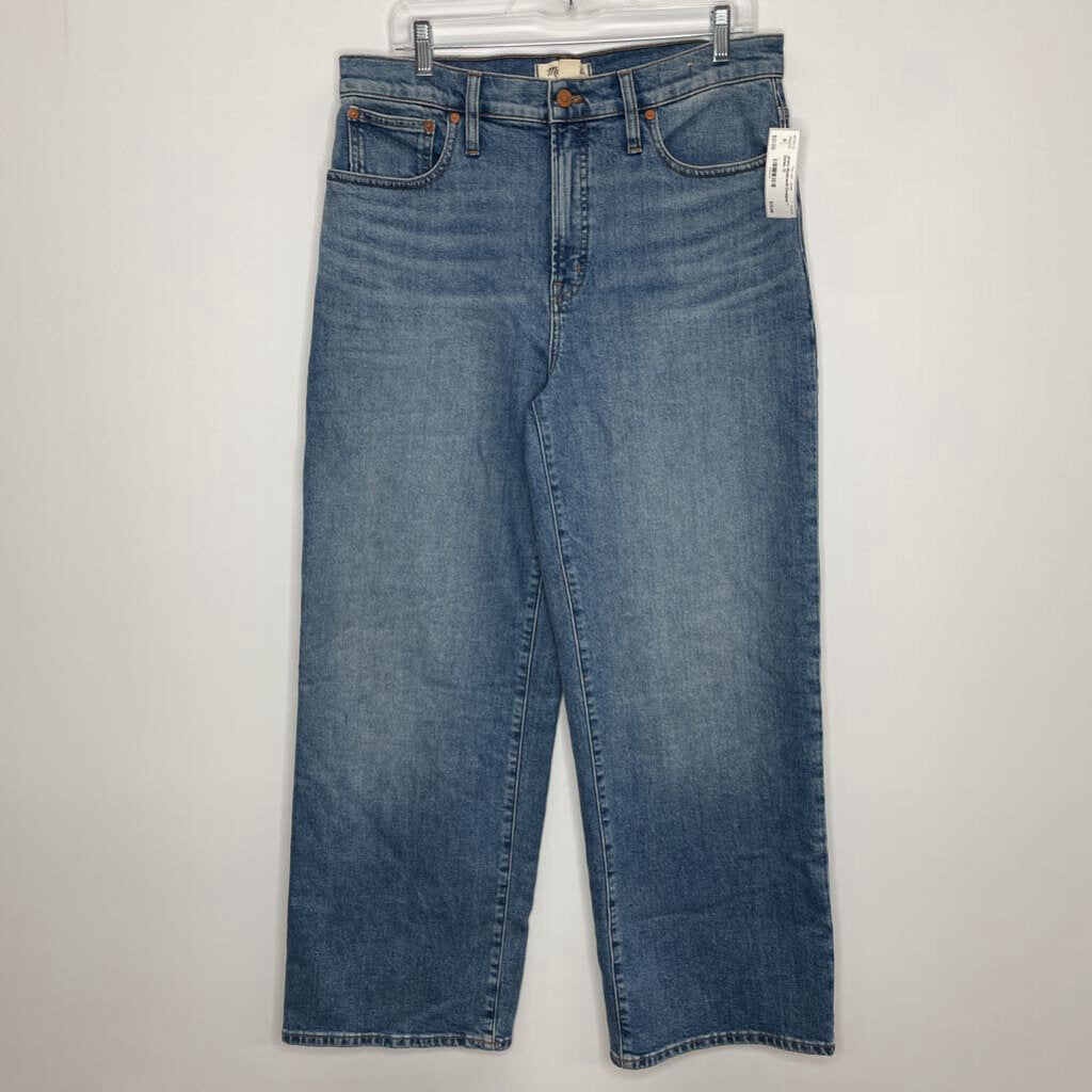 Madewell Designer Jeans 12 Denim