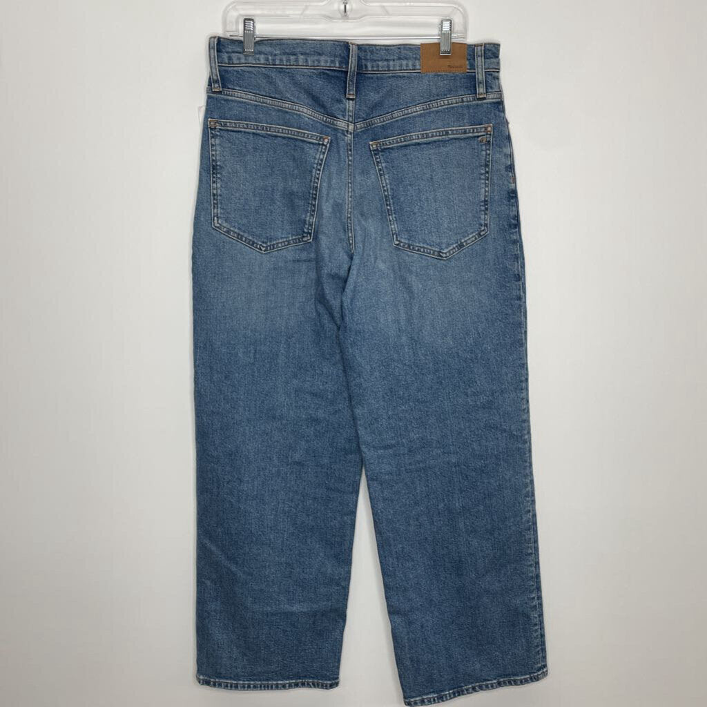 Madewell Designer Jeans 12 Denim