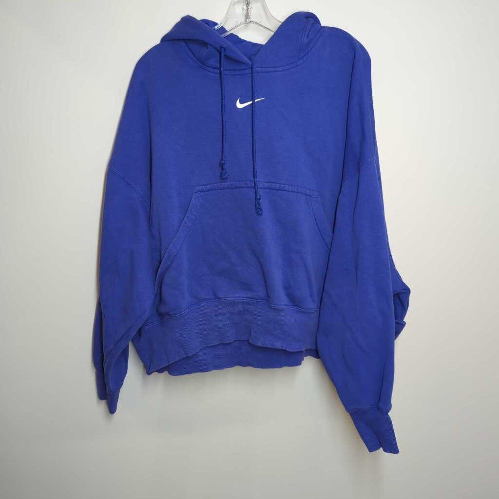 Nike Athletic Tops M Purple