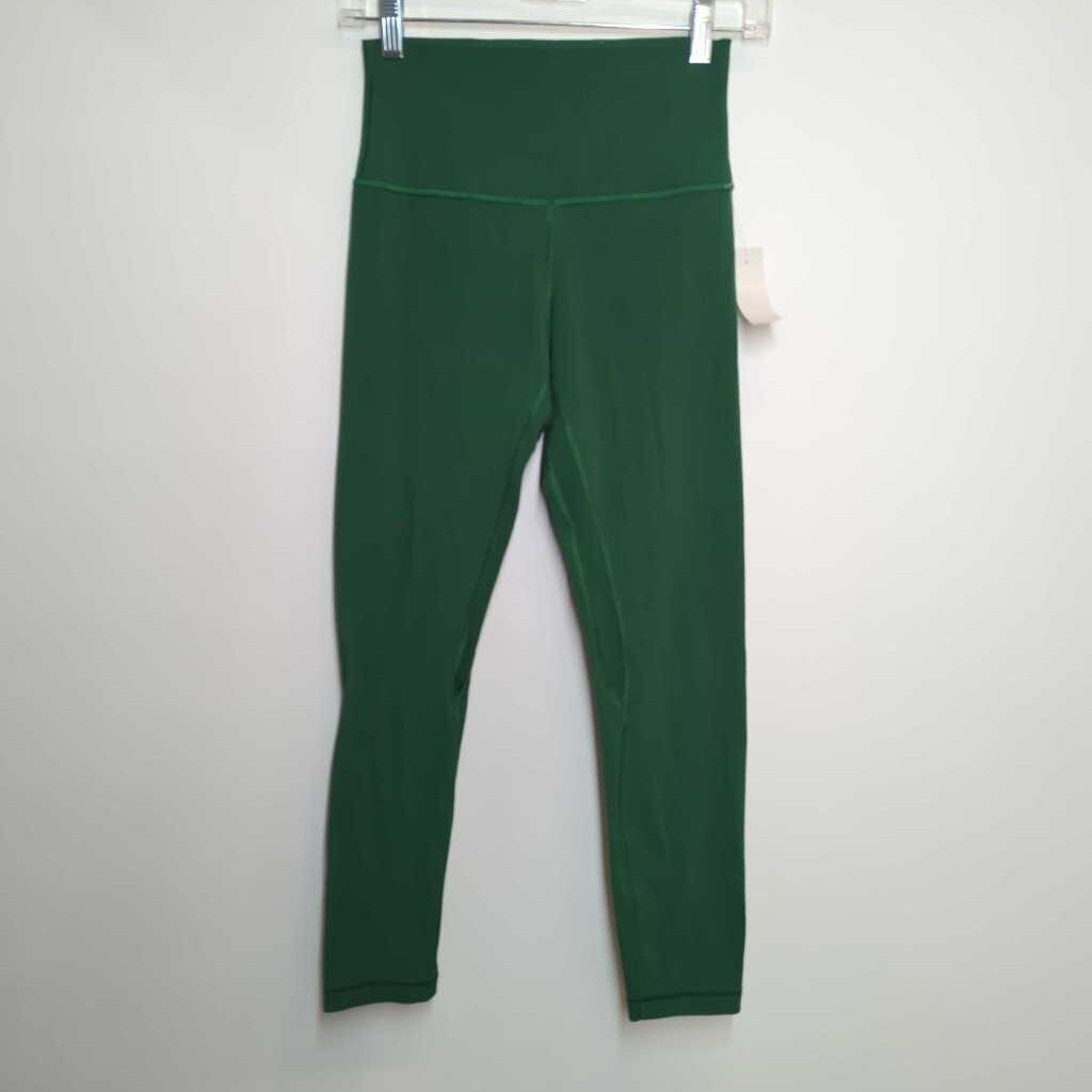 Lululemon Athletic Bottoms 6/S Green