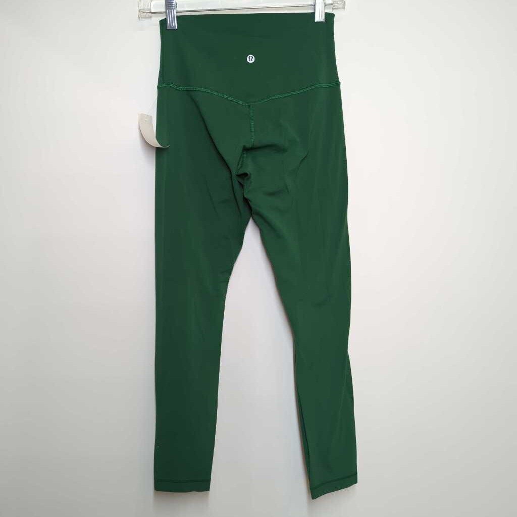 Lululemon Athletic Bottoms 6/S Green
