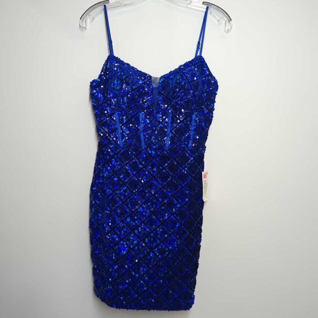 Next Dress M Blue