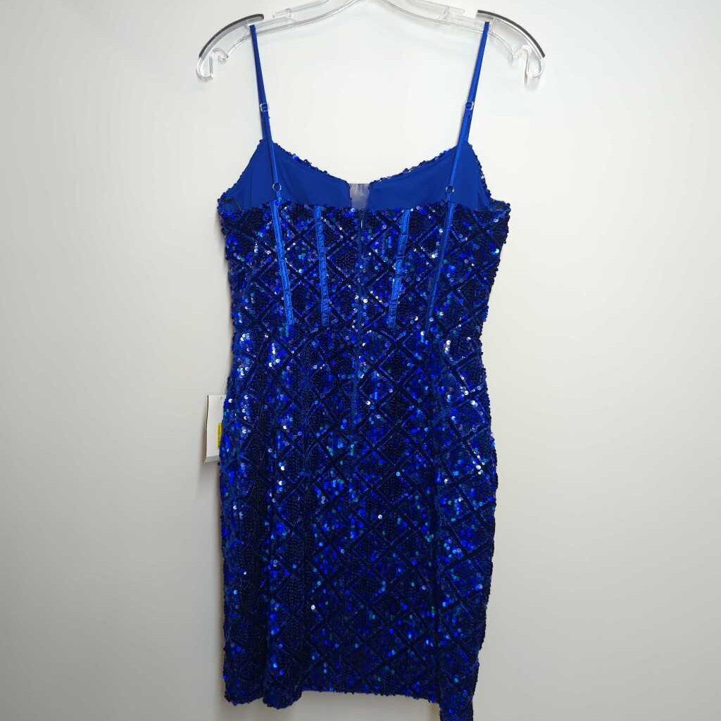 Next Dress M Blue