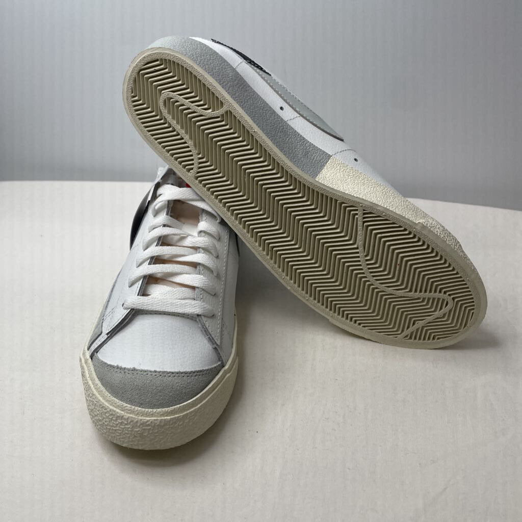 Nike Shoes Men's 9 White/Black/Gray