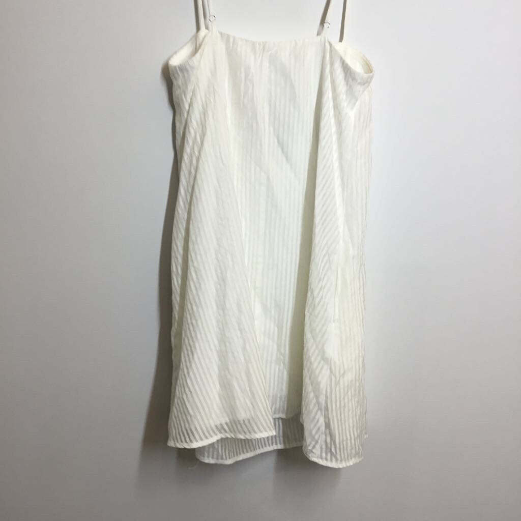 Altar'd State Dress S White