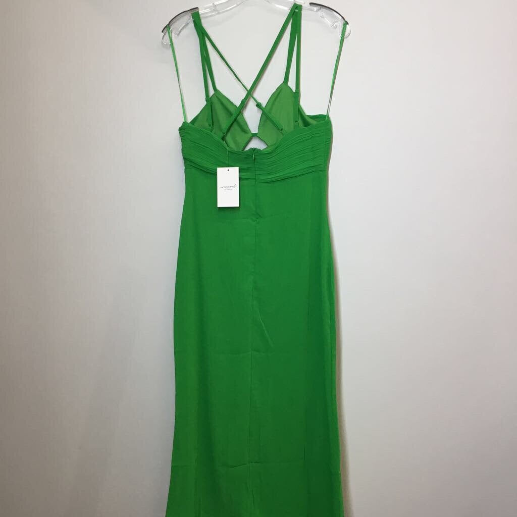 Dress S Green