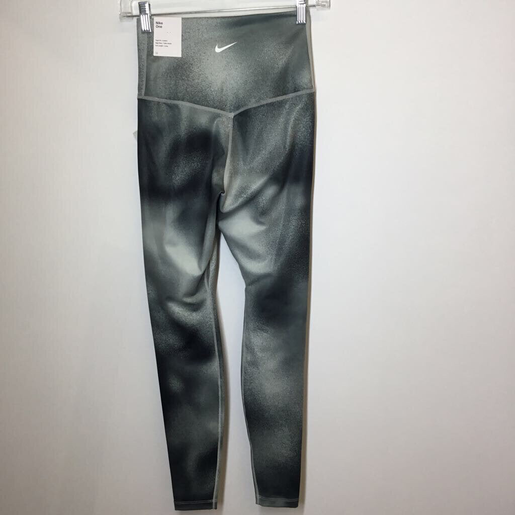 Nike Athletic Bottoms S Grey