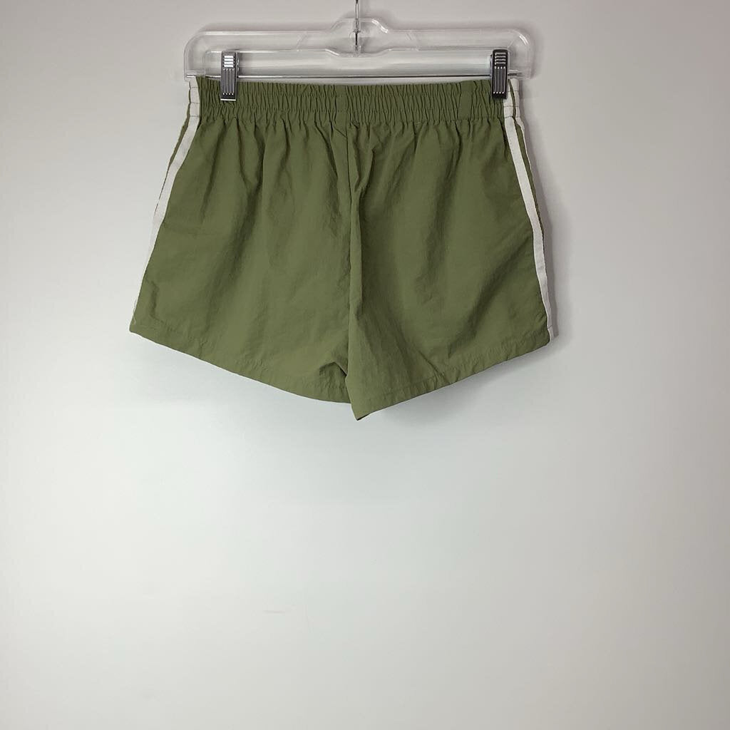 Love Tree Athletic Bottoms S Green