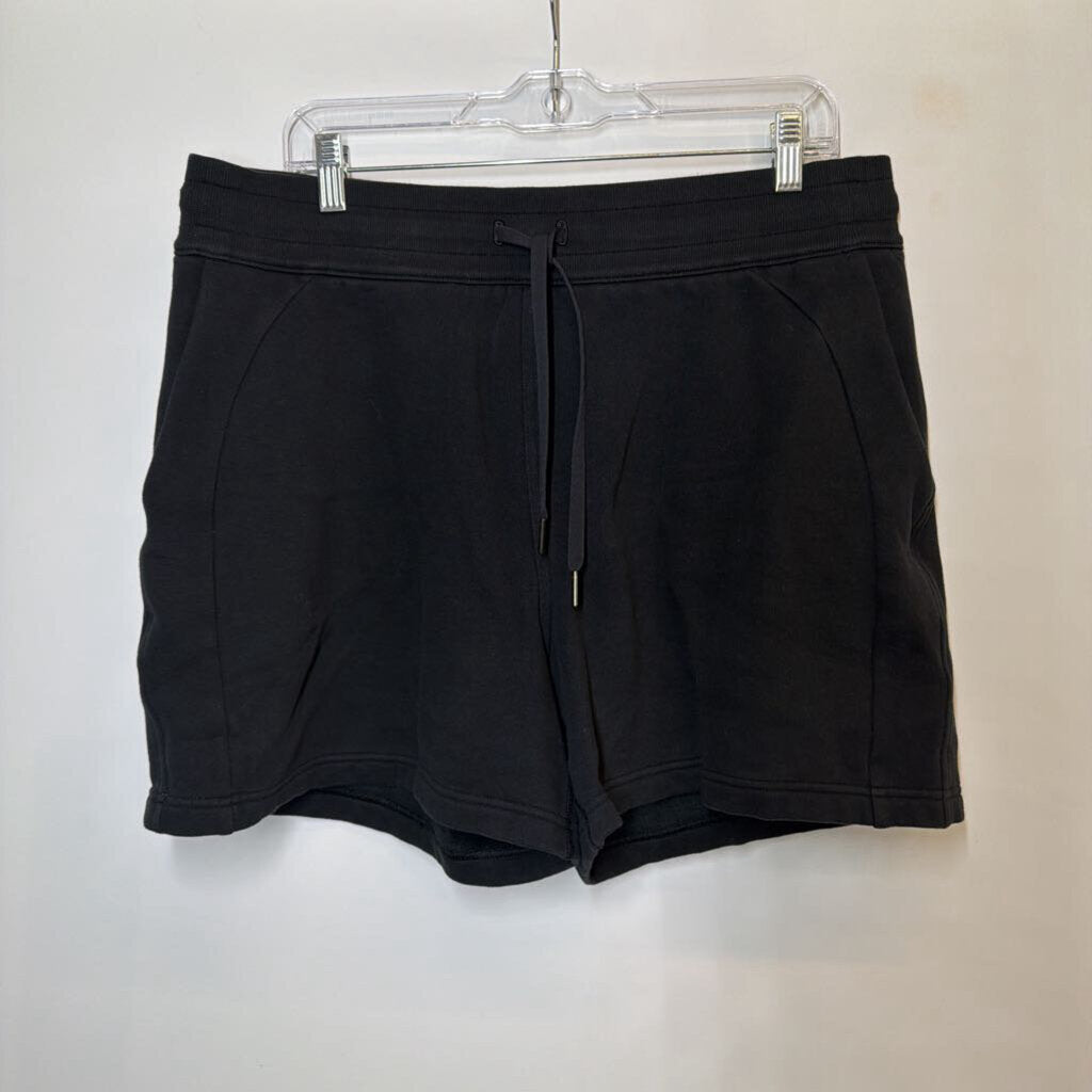 Lululemon Athletic Bottoms 14/L Black