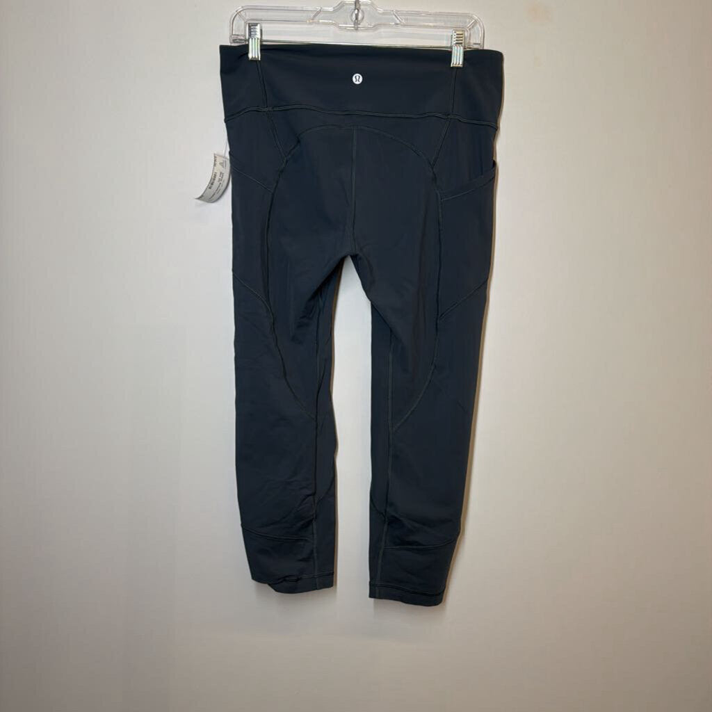 Lululemon Athletic Bottoms 12/L Blue