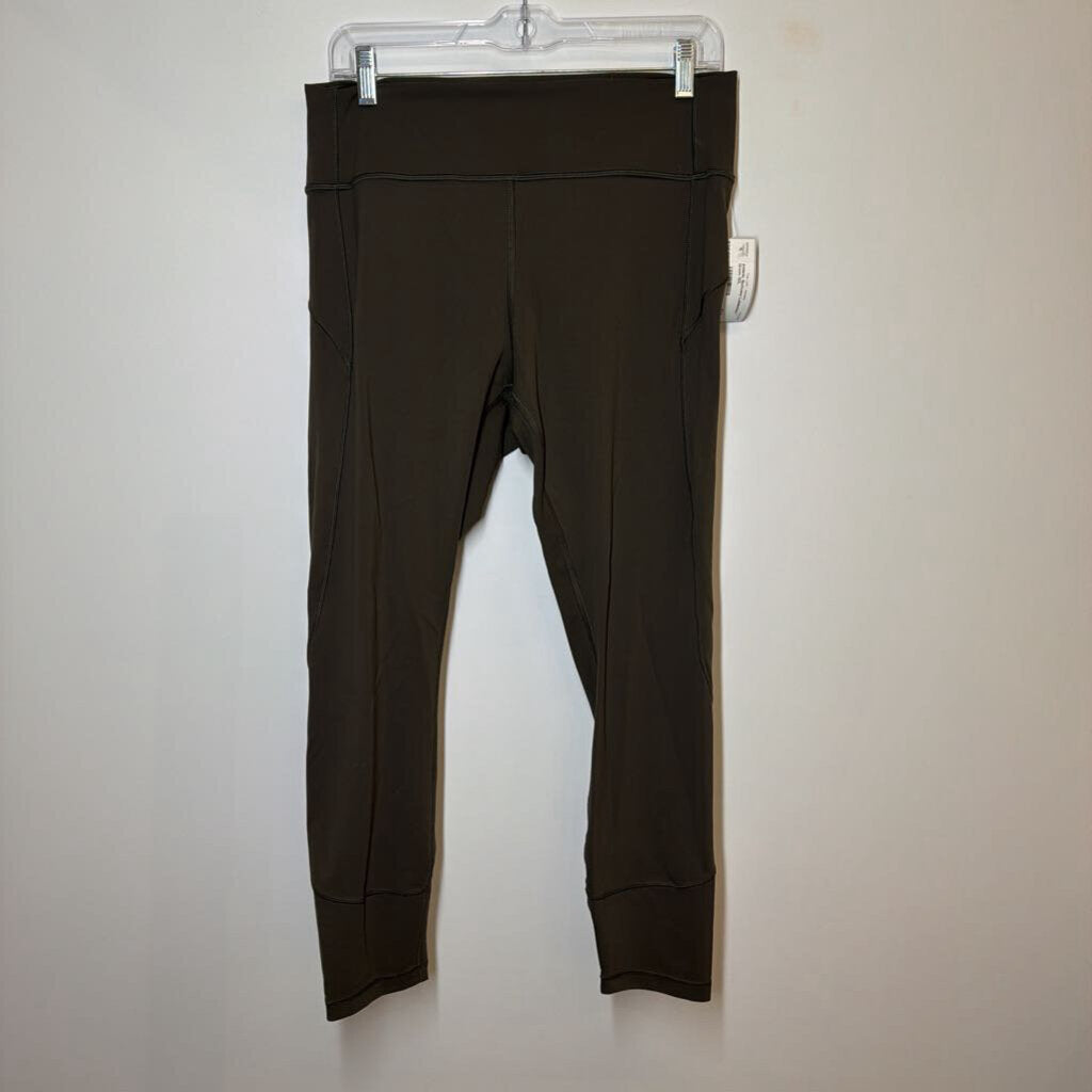 Lululemon Athletic Bottoms 12/L Green