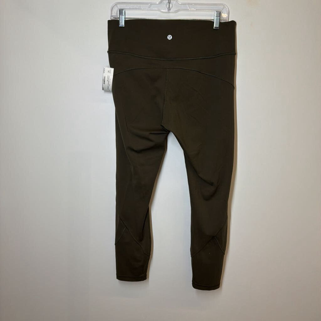 Lululemon Athletic Bottoms 12/L Green