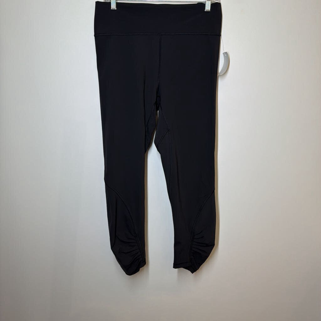 Lululemon Athletic Bottoms 12/L Black